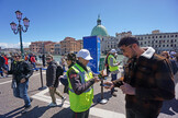 Vereador afirmou que 70 mil pessoas pagaram o ticket em Veneza ao longo do último domingo